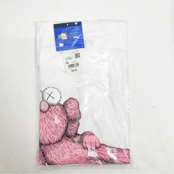KAWS UT (Short-Sleeve Graphic T-Shirt) - Picture 3 of 13